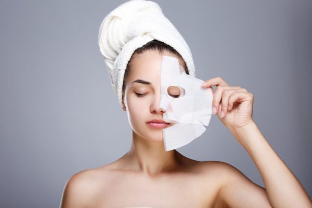Maschera viso fai da te pelli grasse